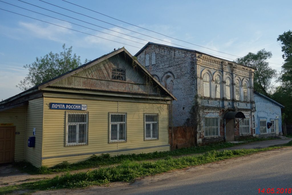 Погорелое городище тверская область фото